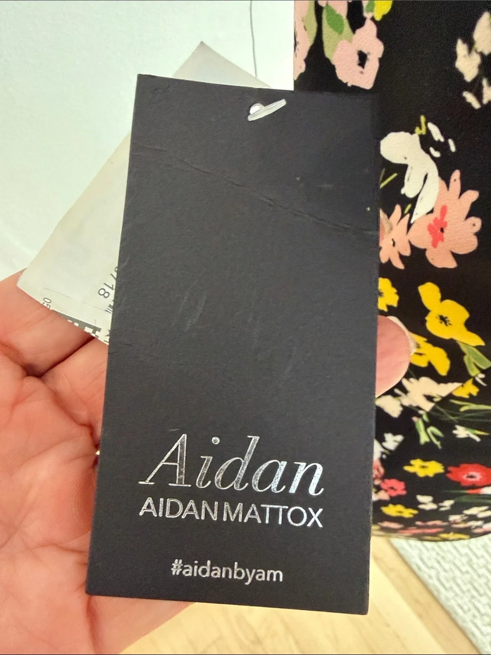 Aidan Mattox sophisticated one